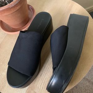Bebe Y2K Slides